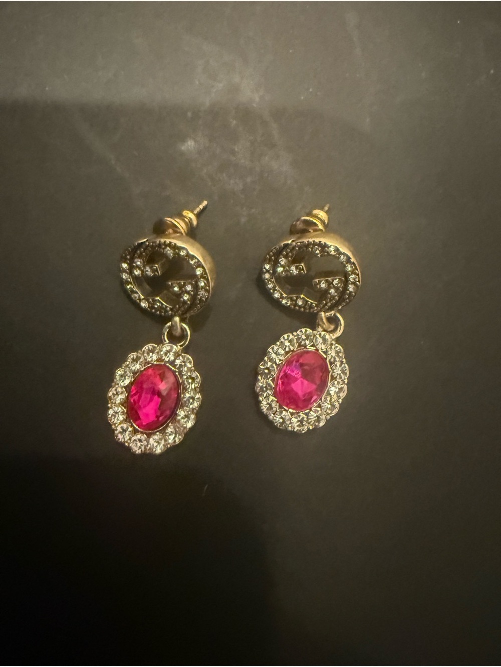 Brand new Gucci earrings with box - Picture 3 of 9